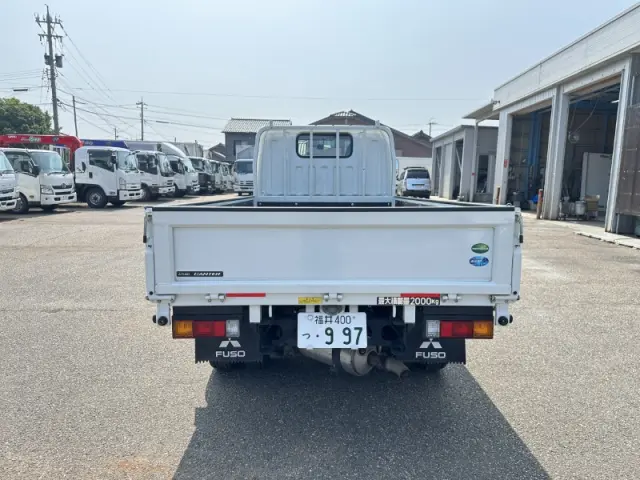 三菱 キャンター FBA20(2WD)の写真7