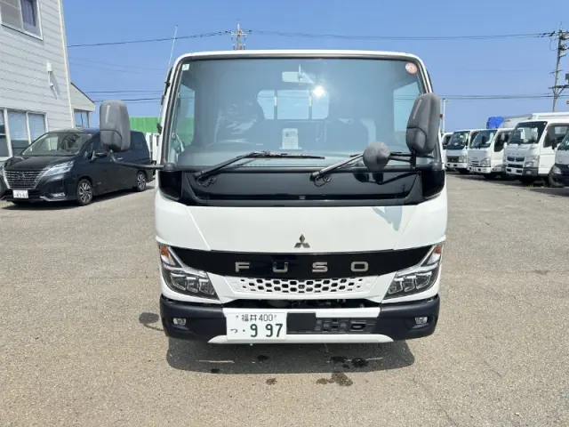 三菱 キャンター FBA20(2WD)の写真9