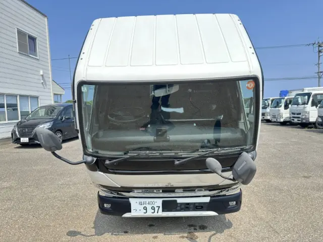 三菱 キャンター FBA20(2WD)の写真10