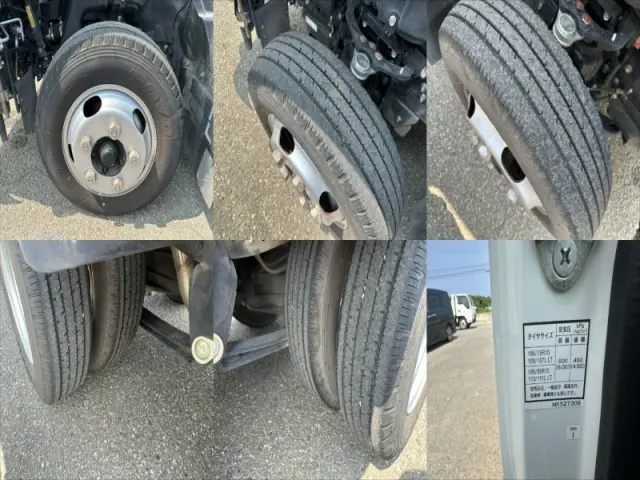三菱 キャンター FBA20(2WD)の写真18