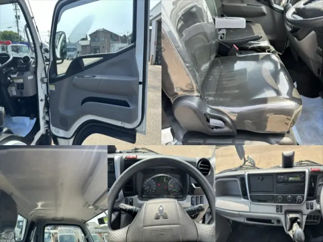 三菱 キャンター FBA20(2WD)の写真19