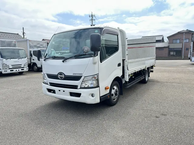 日野 デュトロ XZU712M(2WD)の写真1