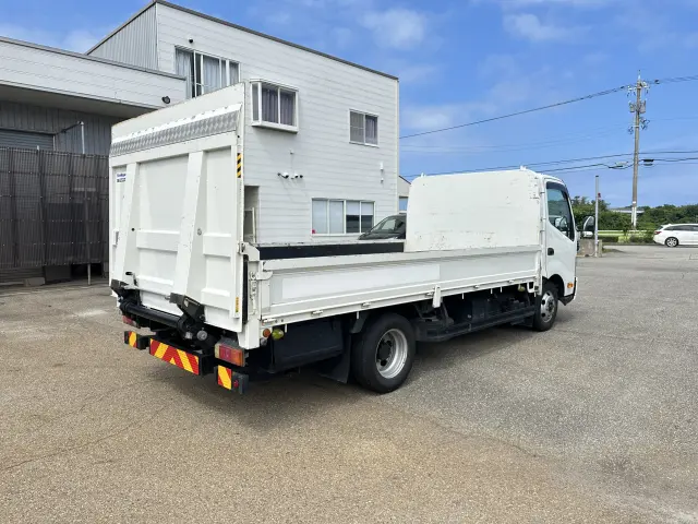 日野 デュトロ XZU712M(2WD)の写真2
