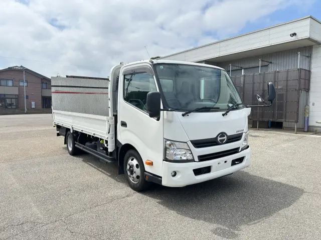 日野 デュトロ XZU712M(2WD)の写真3