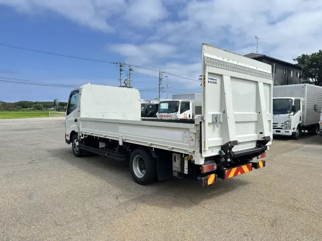 日野 デュトロ XZU712M(2WD)の写真4