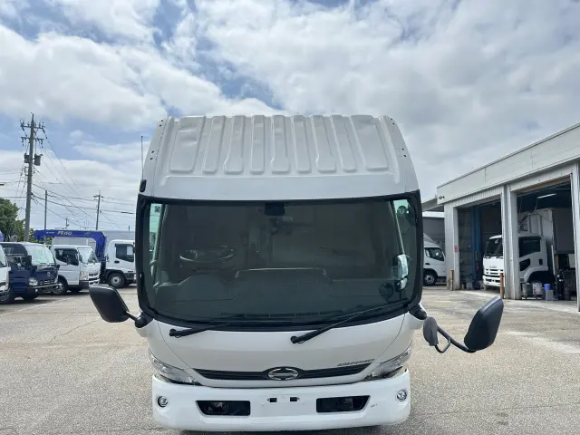 日野 デュトロ XZU712M(2WD)の写真5