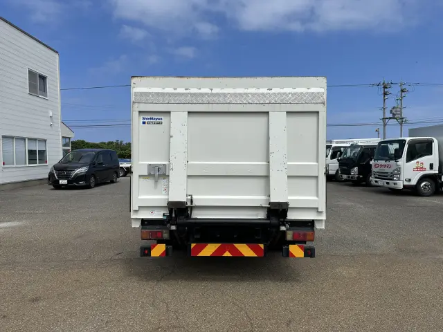 日野 デュトロ XZU712M(2WD)の写真6
