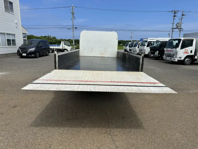 日野 デュトロ XZU712M(2WD)の写真7