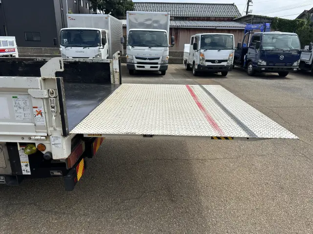 日野 デュトロ XZU712M(2WD)の写真8