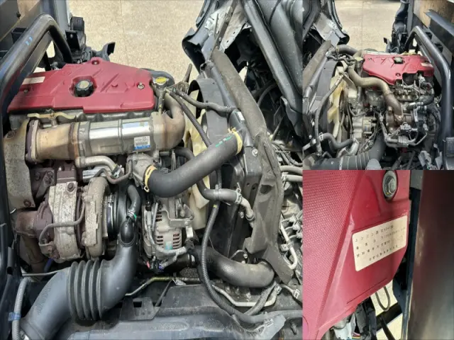 日野 デュトロ XZU712M(2WD)の写真13
