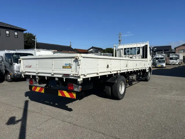日野 レンジャー FC2ABA(2WD)の写真2