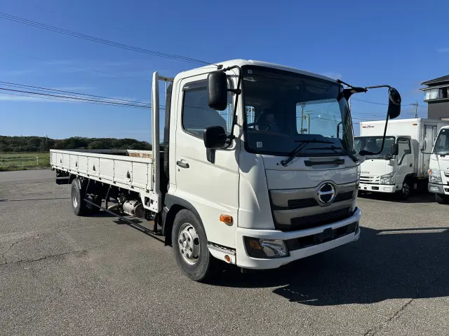 日野 レンジャー FC2ABA(2WD)の写真3
