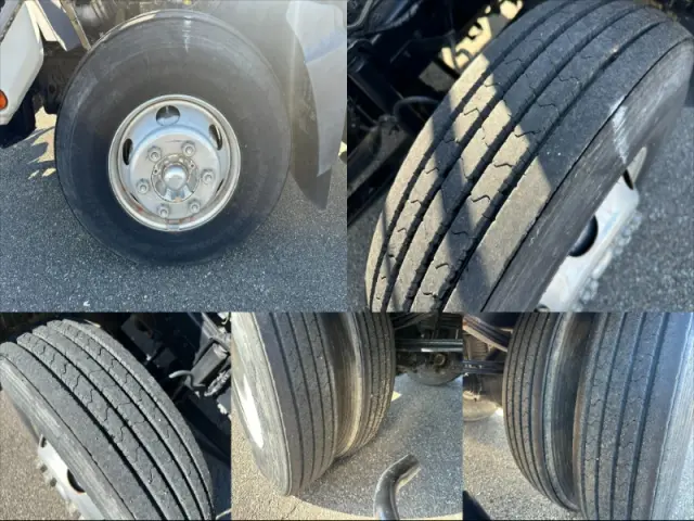 日野 レンジャー FC2ABA(2WD)の写真13