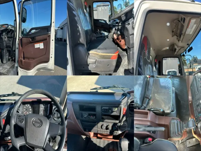 日野 レンジャー FC2ABA(2WD)の写真14