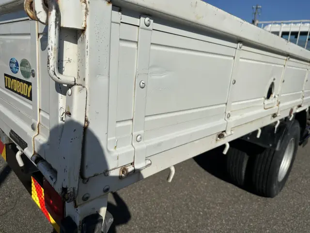 日野 レンジャー FC2ABA(2WD)の写真16