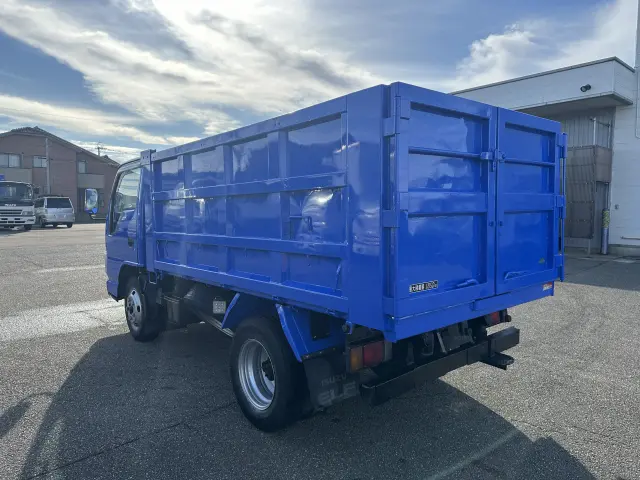 いすゞ エルフ BKG-NJR85AD(2WD)の写真21