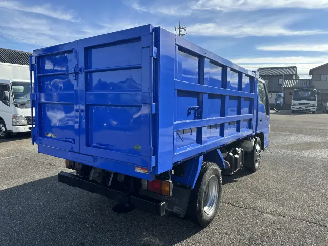 いすゞ エルフ BKG-NJR85AD(2WD)の写真23