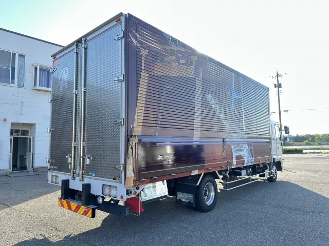 日野 レンジャー TKG-FD9JLAA(2WD)の写真2