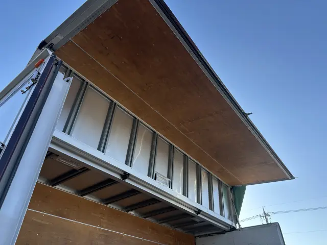 日野 レンジャー TKG-FD9JLAA(2WD)の写真5