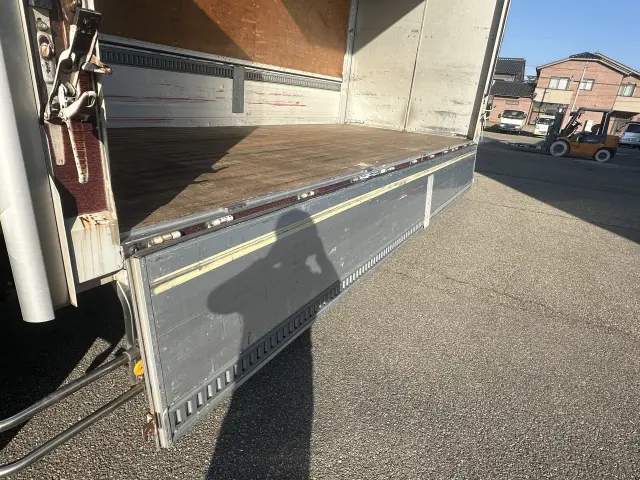 日野 レンジャー TKG-FD9JLAA(2WD)の写真8