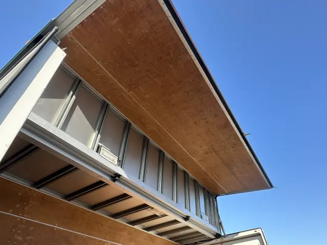 日野 レンジャー TKG-FD9JLAA(2WD)の写真9