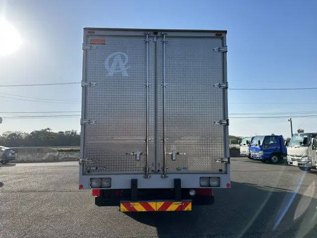 日野 レンジャー TKG-FD9JLAA(2WD)の写真11