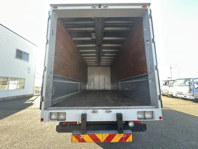 日野 レンジャー TKG-FD9JLAA(2WD)の写真12
