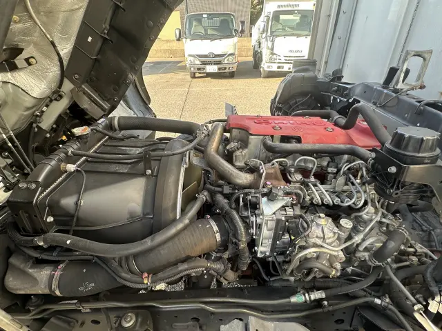 日野 レンジャー TKG-FD9JLAA(2WD)の写真15