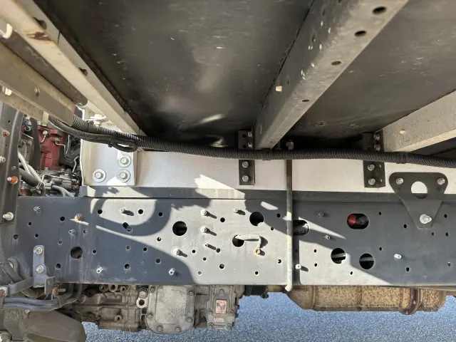 日野 レンジャー TKG-FD9JLAA(2WD)の写真16