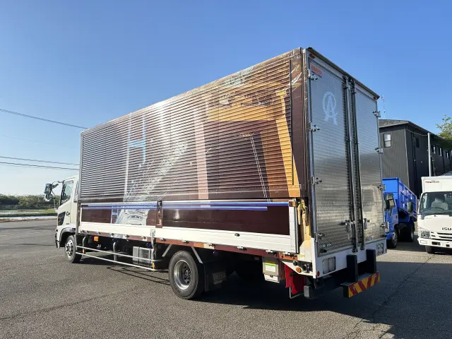 日野 レンジャー TKG-FD9JLAA(2WD)の写真22