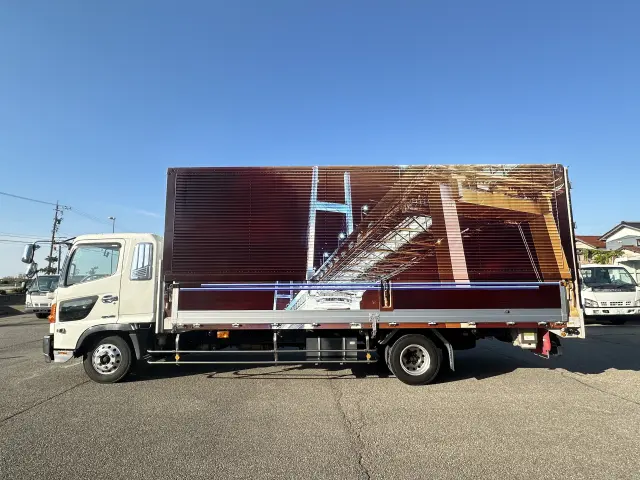 日野 レンジャー TKG-FD9JLAA(2WD)の写真23