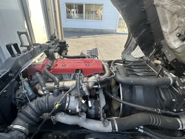 日野 レンジャー TKG-FD9JLAA(2WD)の写真25