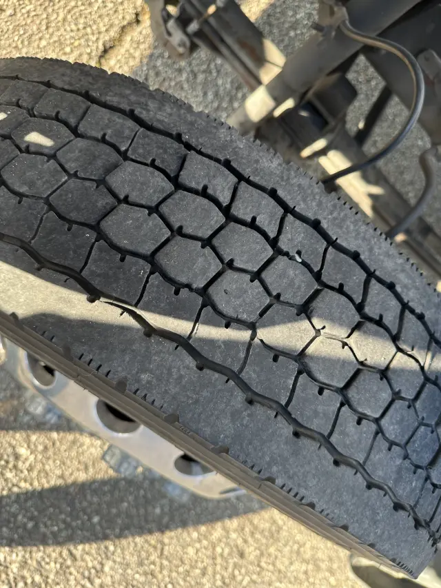 日野 レンジャー TKG-FD9JLAA(2WD)の写真35