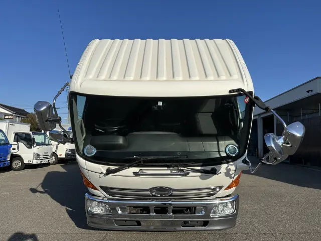 日野 レンジャー TKG-FD9JLAA(2WD)の写真37