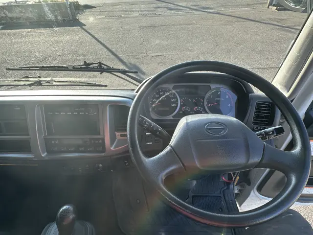 日野 レンジャー TKG-FD9JLAA(2WD)の写真41