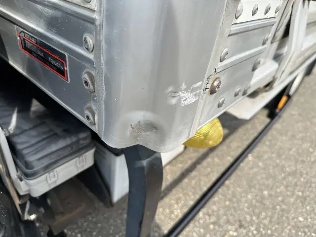 いすゞ エルフ TRG-NHR85AN(2WD)の写真20