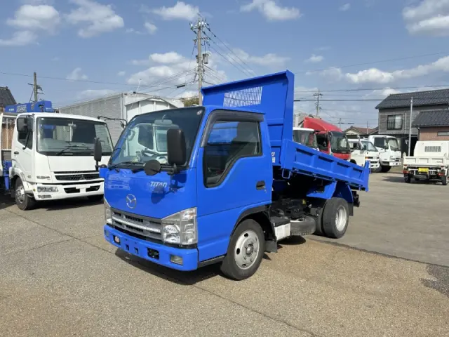 マツダ タイタン BKG-LJR85AD(2WD)の写真1