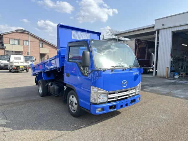 マツダ タイタン BKG-LJR85AD(2WD)の写真2