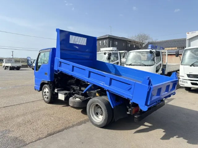 マツダ タイタン BKG-LJR85AD(2WD)の写真3