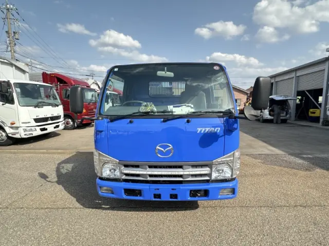 マツダ タイタン BKG-LJR85AD(2WD)の写真4