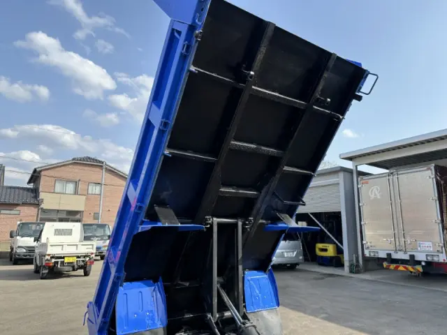 マツダ タイタン BKG-LJR85AD(2WD)の写真11