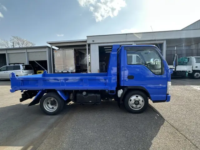 マツダ タイタン BKG-LJR85AD(2WD)の写真21