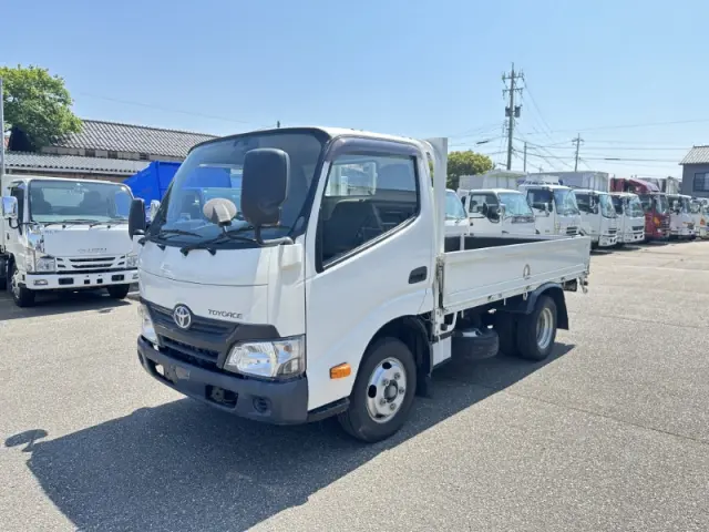 トヨタ トヨエース TKG-XZU605(2WD)の写真1