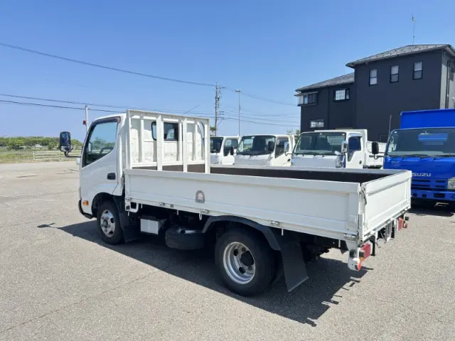 トヨタ トヨエース TKG-XZU605(2WD)の写真4