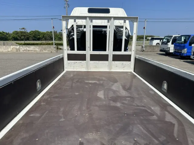 トヨタ トヨエース TKG-XZU605(2WD)の写真8