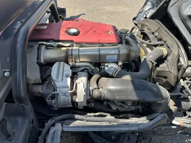 トヨタ トヨエース TKG-XZU605(2WD)の写真11