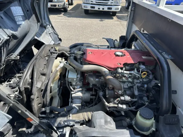 トヨタ トヨエース TKG-XZU605(2WD)の写真12