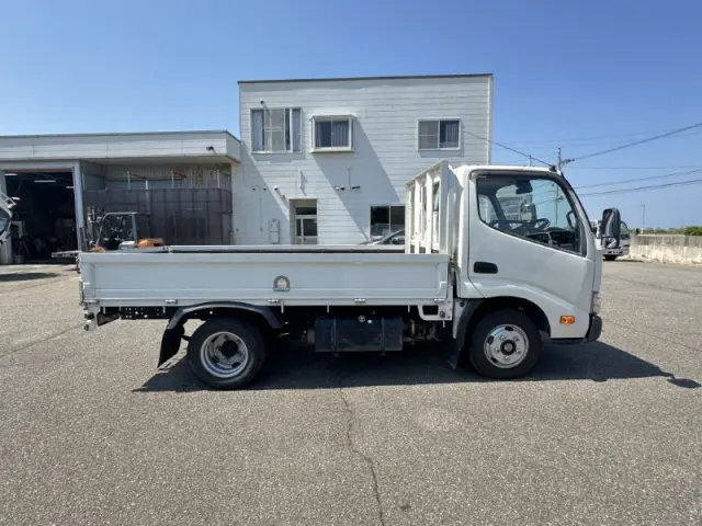 トヨタ トヨエース TKG-XZU605(2WD)の写真21