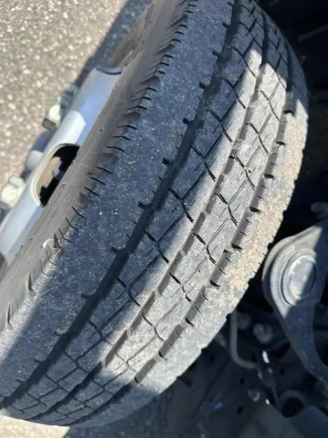 トヨタ トヨエース TKG-XZU605(2WD)の写真27