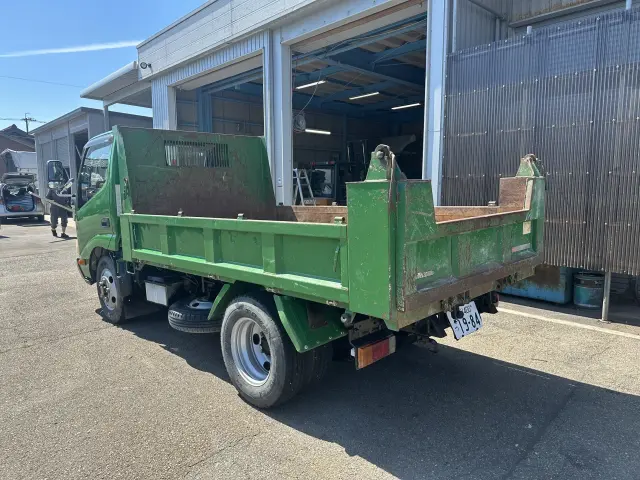 日野 デュトロ TKG-XZU620T(2WD)の写真4